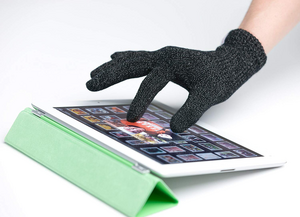 Touchscreen rukavice
